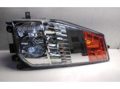 Recambio de faro izquierdo para renault maxity referencia OEM IAM 89314231 26060MB400 