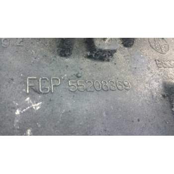 Recambio de soporte alternador para fiat doblo (119) 1.3 16v multijet dynamic com. (55kw) referencia OEM IAM 55208369  