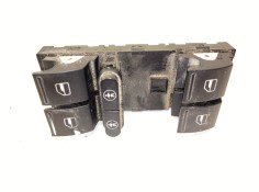 Recambio de mando elevalunas delantero izquierdo para volkswagen touareg (7la, 7l6, 7l7) 3.0 v6 tdi referencia OEM IAM 7N0959857