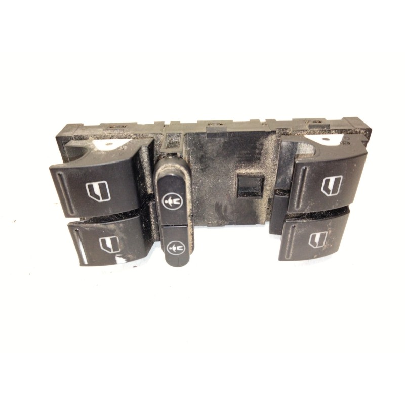 Recambio de mando elevalunas delantero izquierdo para volkswagen touareg (7la, 7l6, 7l7) 3.0 v6 tdi referencia OEM IAM 7N0959857