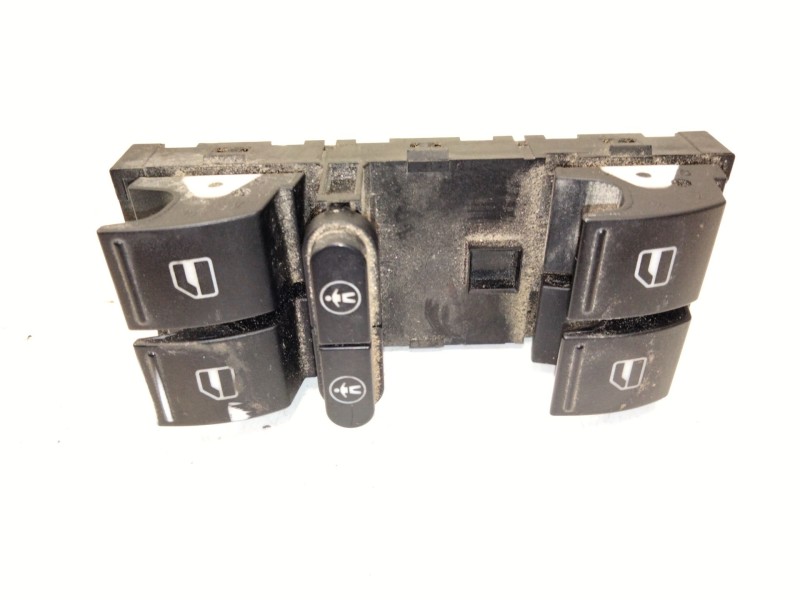 Recambio de mando elevalunas delantero izquierdo para volkswagen touareg (7la, 7l6, 7l7) 3.0 v6 tdi referencia OEM IAM 7N0959857