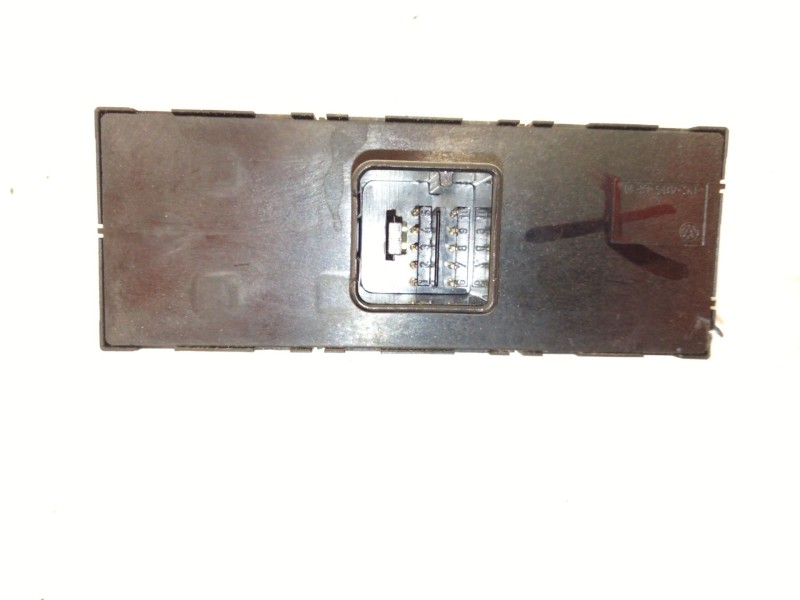 Recambio de mando elevalunas delantero izquierdo para volkswagen touareg (7la, 7l6, 7l7) 3.0 v6 tdi referencia OEM IAM 7N0959857