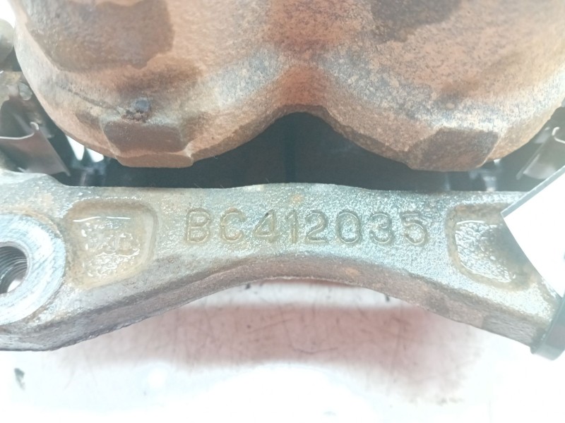 Recambio de pinza freno delantera izquierda para ssangyong rexton w / rexton 2.0 xdi referencia OEM IAM   