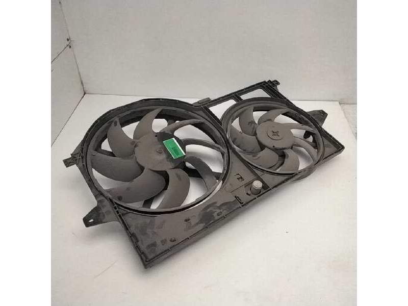 Recambio de electroventilador para citroën evasion 2.1 turbodiesel referencia OEM IAM   121088