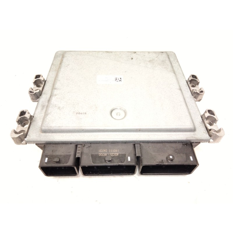 Recambio de centralita motor uce para renault grand scénic iv (r9_) 1.3 tce 140 referencia OEM IAM 237102099  