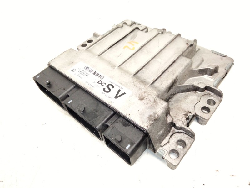 Recambio de centralita motor uce para renault grand scénic iv (r9_) 1.3 tce 140 referencia OEM IAM 237102099  