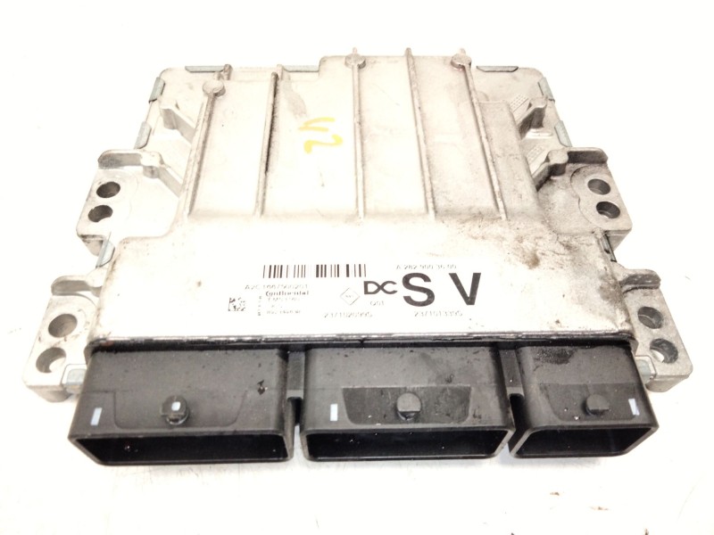 Recambio de centralita motor uce para renault grand scénic iv (r9_) 1.3 tce 140 referencia OEM IAM 237102099  