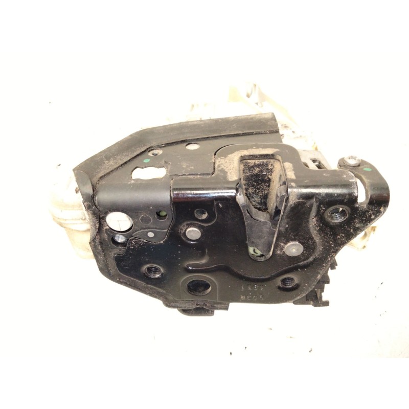 Recambio de cerradura puerta delantera izquierda para volkswagen touareg (7la, 7l6, 7l7) 3.0 v6 tdi referencia OEM IAM 8J1837015