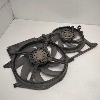 Recambio de electroventilador para citroën evasion 2.1 turbodiesel referencia OEM IAM   121088