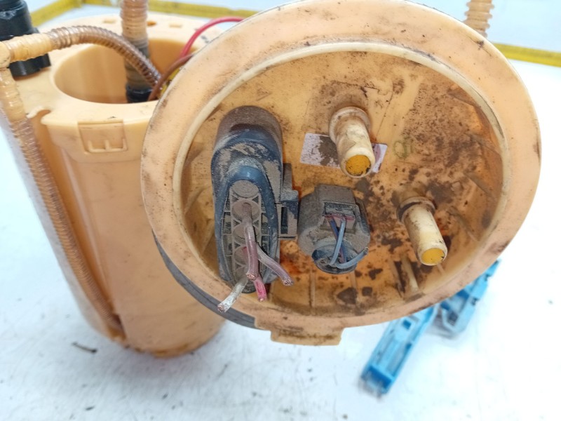 Recambio de aforador para volkswagen touareg (7la, 7l6, 7l7) 3.0 v6 tdi referencia OEM IAM 7P6919679A  