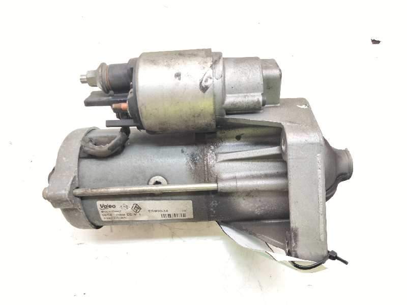 Recambio de motor arranque para renault scenic iii grand limited referencia OEM IAM 233000106R  