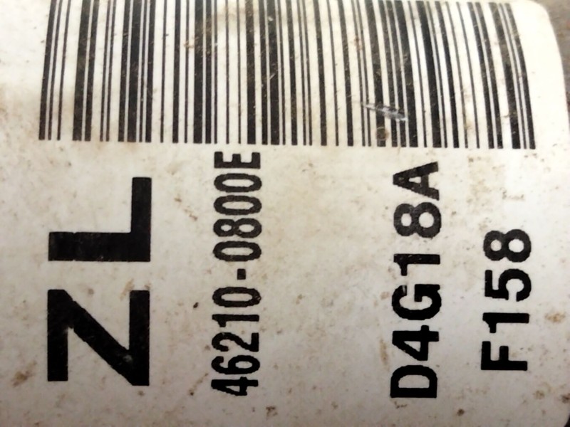 Recambio de columna direccion para ssangyong rexton w / rexton 2.0 xdi referencia OEM IAM 462100800E  