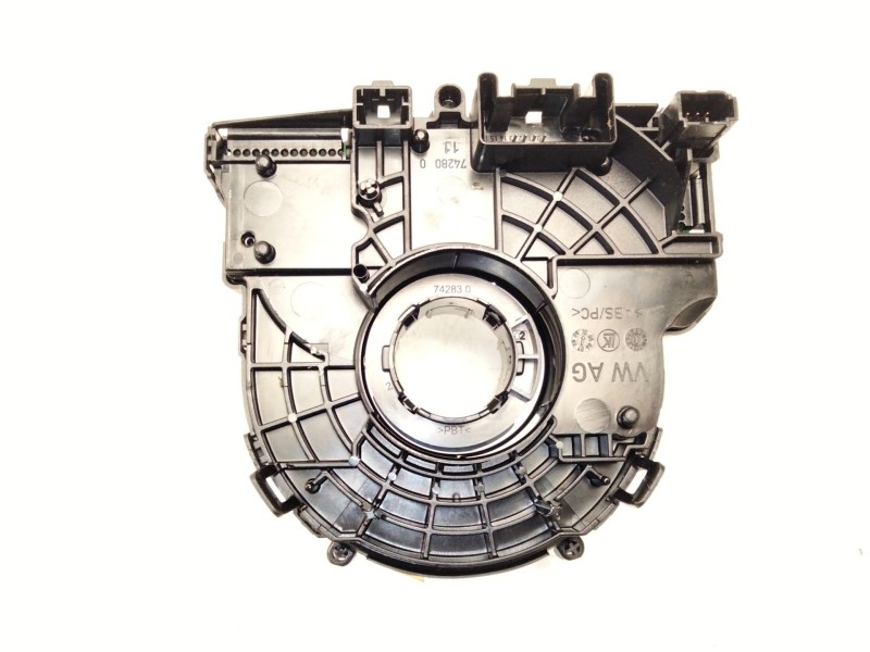 Recambio de anillo airbag para volkswagen touareg (7la, 7l6, 7l7) 3.0 v6 tdi referencia OEM IAM 4H0953568  