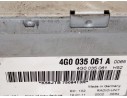 SISTEMA AUDIO / RADIO CD 4G0035061 