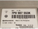 CENTRALITA SUSPENSION 7P0907553 