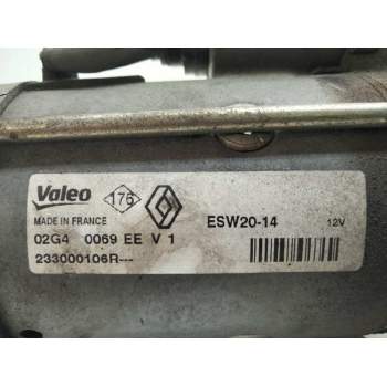 Recambio de motor arranque para renault scenic iii grand limited referencia OEM IAM 233000106R  