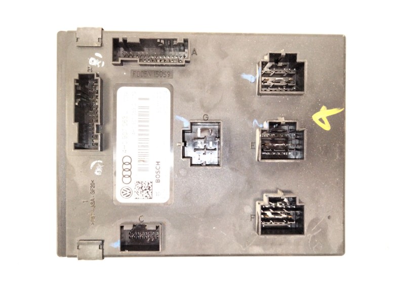 Recambio de modulo electronico para volkswagen touareg (7la, 7l6, 7l7) 3.0 v6 tdi referencia OEM IAM 4H0907063  