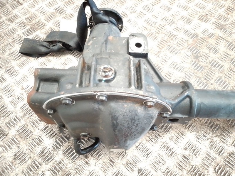 Recambio de diferencial delantero para ssangyong rexton w / rexton 2.0 xdi referencia OEM IAM   