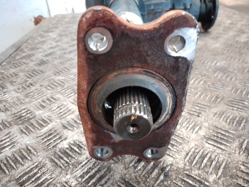 Recambio de diferencial delantero para ssangyong rexton w / rexton 2.0 xdi referencia OEM IAM   