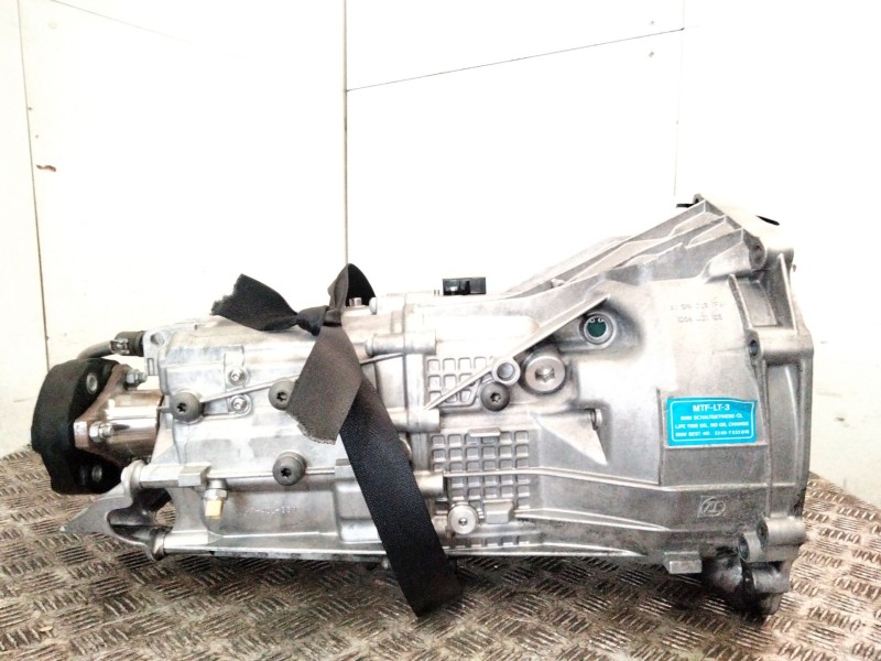 Recambio de caja cambios para bmw 3 coupé (e92) 320 d referencia OEM IAM 1069401105  