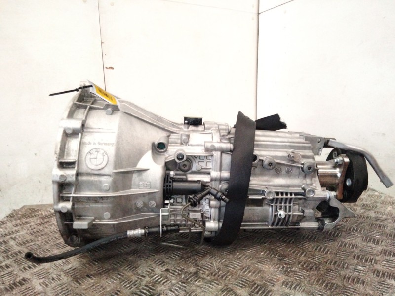 Recambio de caja cambios para bmw 3 coupé (e92) 320 d referencia OEM IAM 1069401105  