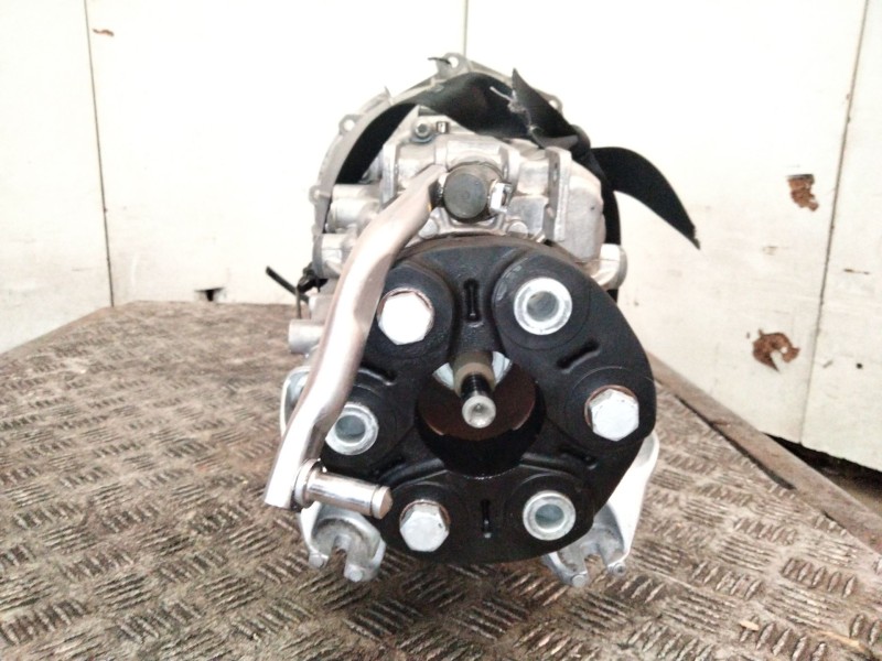Recambio de caja cambios para bmw 3 coupé (e92) 320 d referencia OEM IAM 1069401105  