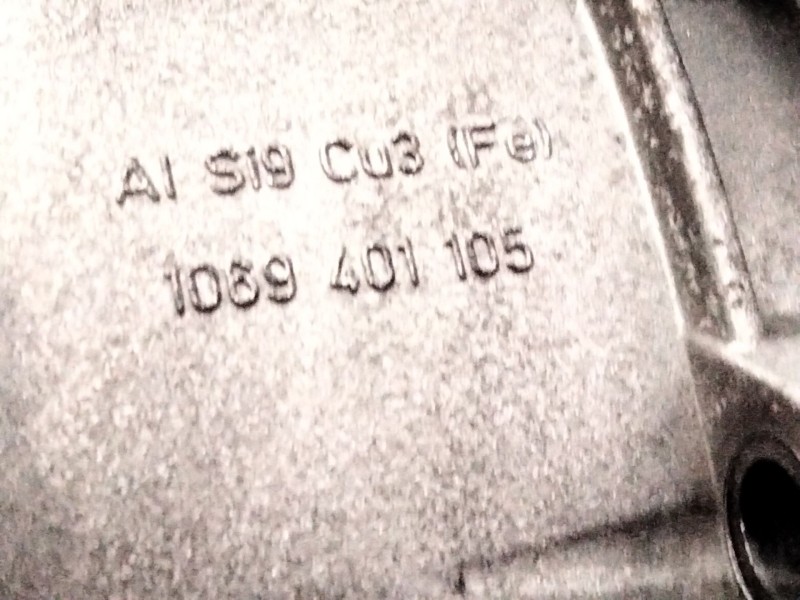 Recambio de caja cambios para bmw 3 coupé (e92) 320 d referencia OEM IAM 1069401105  