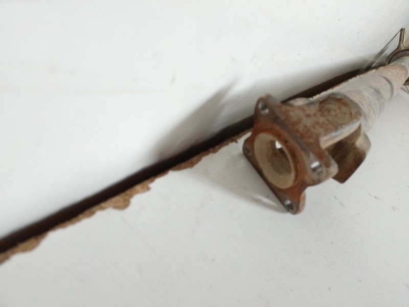 Recambio de transmision central para suzuki sx4 (ey, gy) 1.9 ddis (rw 419d) referencia OEM IAM   