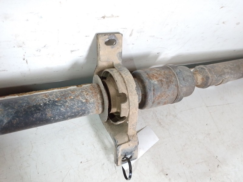 Recambio de transmision central para suzuki sx4 (ey, gy) 1.9 ddis (rw 419d) referencia OEM IAM   