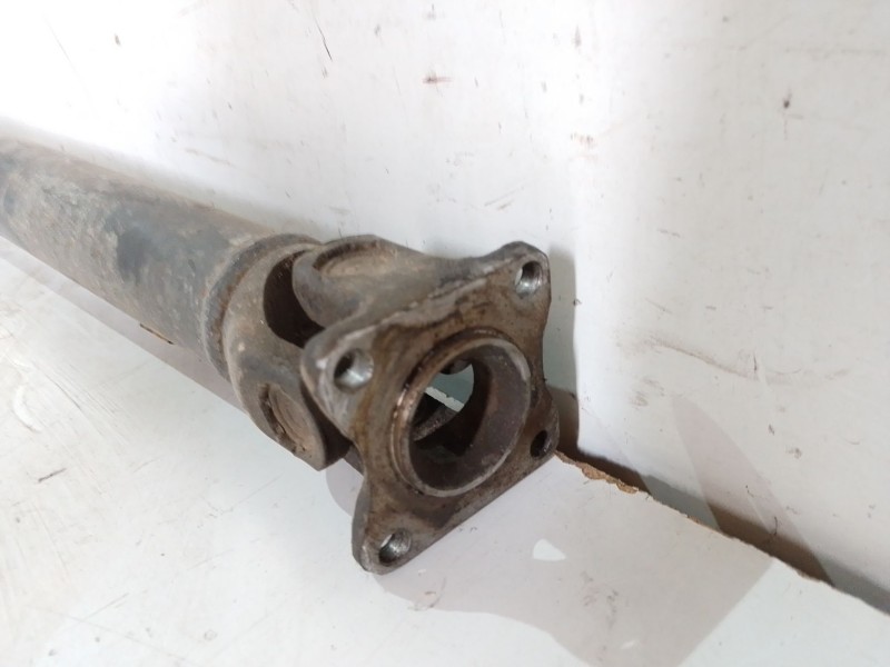 Recambio de transmision central para suzuki sx4 (ey, gy) 1.9 ddis (rw 419d) referencia OEM IAM   