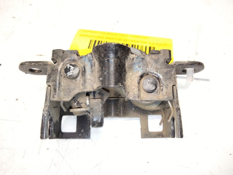 Recambio de cerradura maletero / porton para ssangyong rexton w / rexton 2.0 xdi referencia OEM IAM   