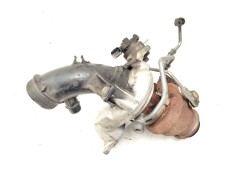 Recambio de turbocompresor para citroën c3 lx referencia OEM IAM 9673283680  