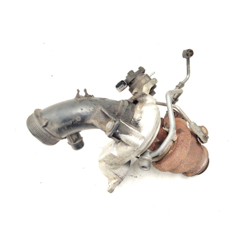 Recambio de turbocompresor para citroën c3 lx referencia OEM IAM 9673283680  