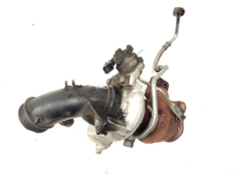 Recambio de turbocompresor para citroën c3 lx referencia OEM IAM 9673283680  