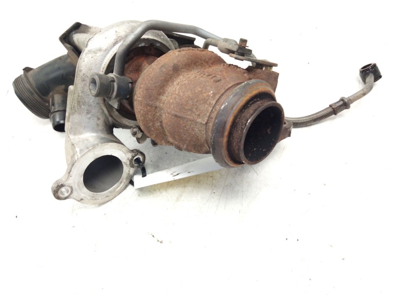 Recambio de turbocompresor para citroën c3 lx referencia OEM IAM 9673283680  