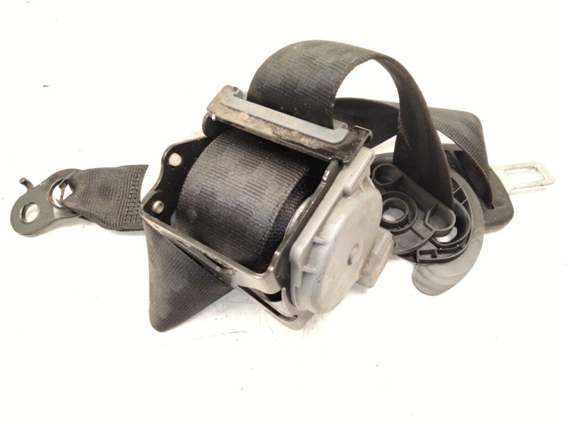 Recambio de cinturon seguridad trasero derecho para volkswagen touareg (7la, 7l6, 7l7) 3.0 v6 tdi referencia OEM IAM 306709499  