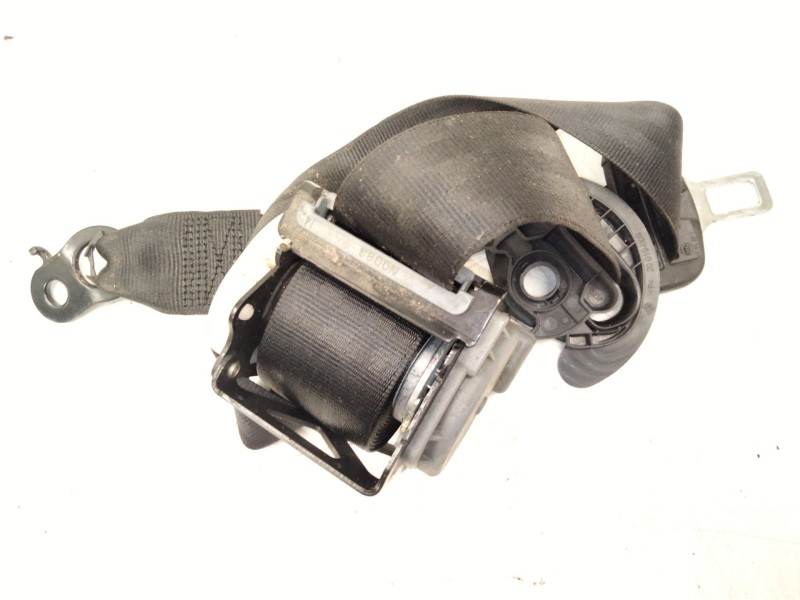 Recambio de cinturon seguridad trasero derecho para volkswagen touareg (7la, 7l6, 7l7) 3.0 v6 tdi referencia OEM IAM 306709499  