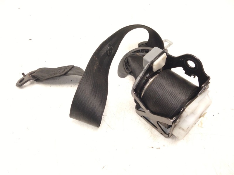 Recambio de cinturon seguridad trasero derecho para volkswagen touareg (7la, 7l6, 7l7) 3.0 v6 tdi referencia OEM IAM 306709499  