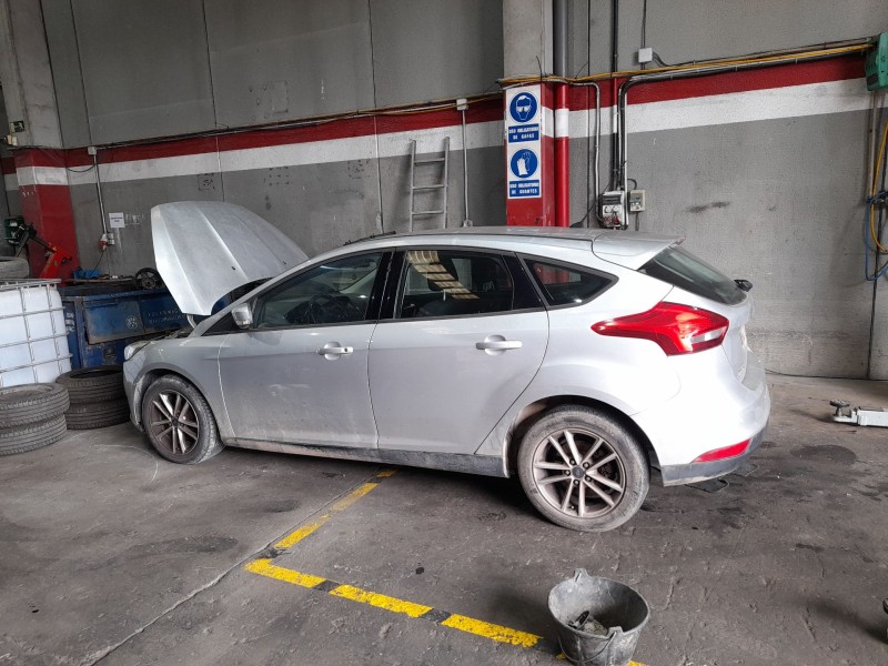 ford focus iii del año 2015