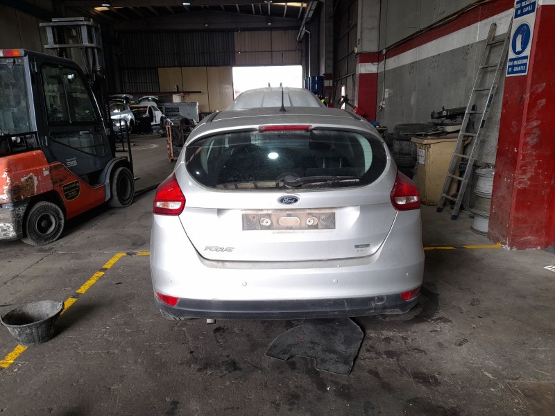 ford focus iii del año 2015