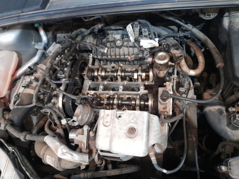 ford focus iii del año 2015