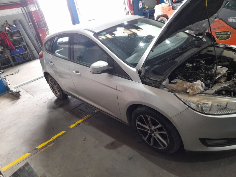 ford focus iii del año 2015