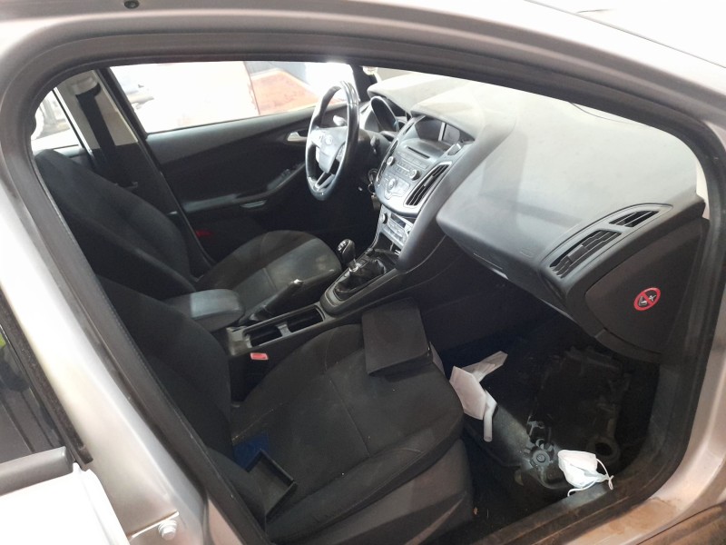 ford focus iii del año 2015