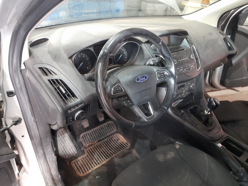 ford focus iii del año 2015