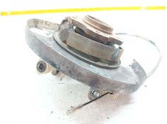 Recambio de mangueta trasera derecha para ssangyong rodius 2.7 turbodiesel cat referencia OEM IAM    2