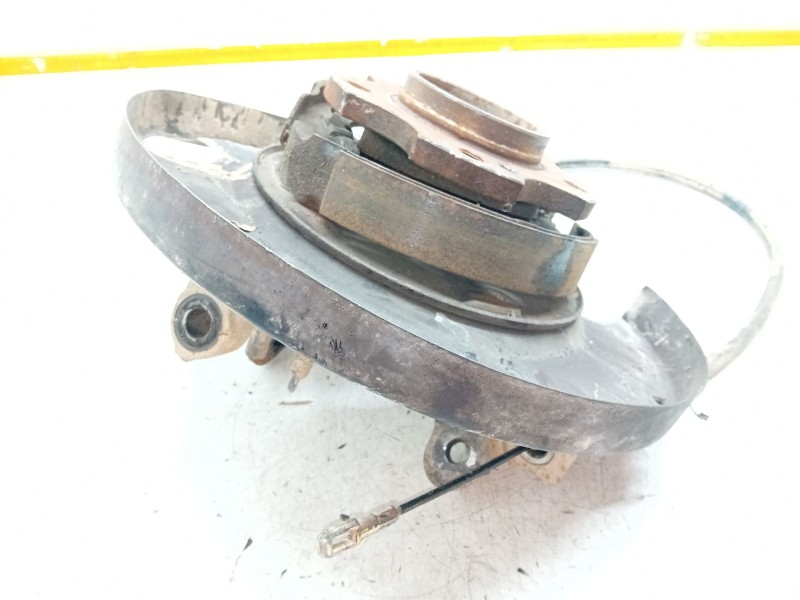 Recambio de mangueta trasera derecha para ssangyong rodius 2.7 turbodiesel cat referencia OEM IAM   