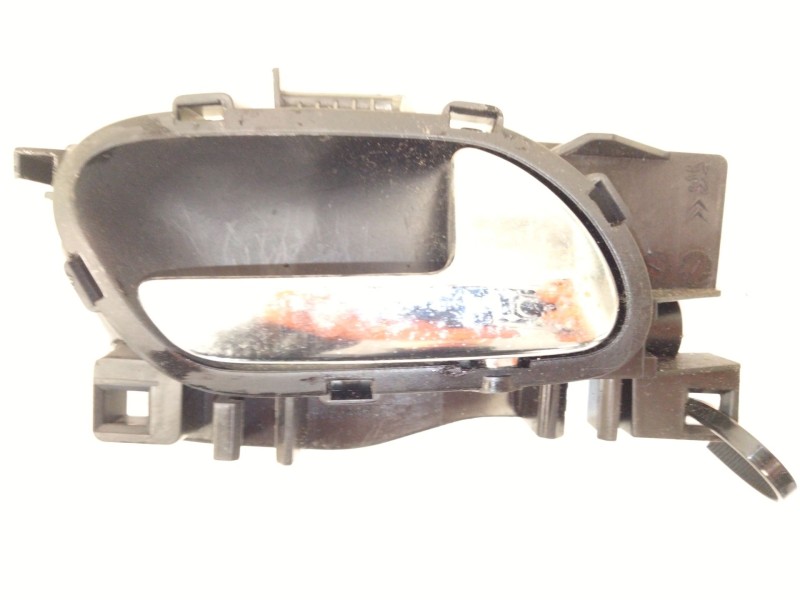 Recambio de maneta interior trasera derecha para citroën c3 lx referencia OEM IAM 9683556577  