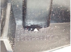 Recambio de maneta interior trasera derecha para citroën c3 lx referencia OEM IAM 9683556577   2