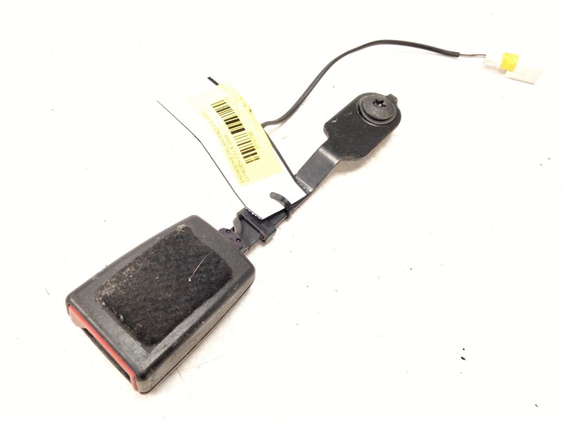 Recambio de enganche delantero izquierdo para citroën c3 lx referencia OEM IAM 9687393180  