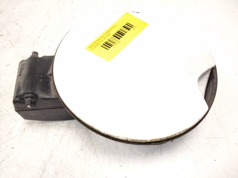 Recambio de tapa exterior combustible para citroën c3 lx referencia OEM IAM 9683387780  